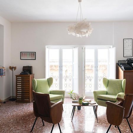 Casa Verbavolant Szirakúza Kültér fotó
