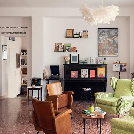 Casa Verbavolant Szirakúza Kültér fotó