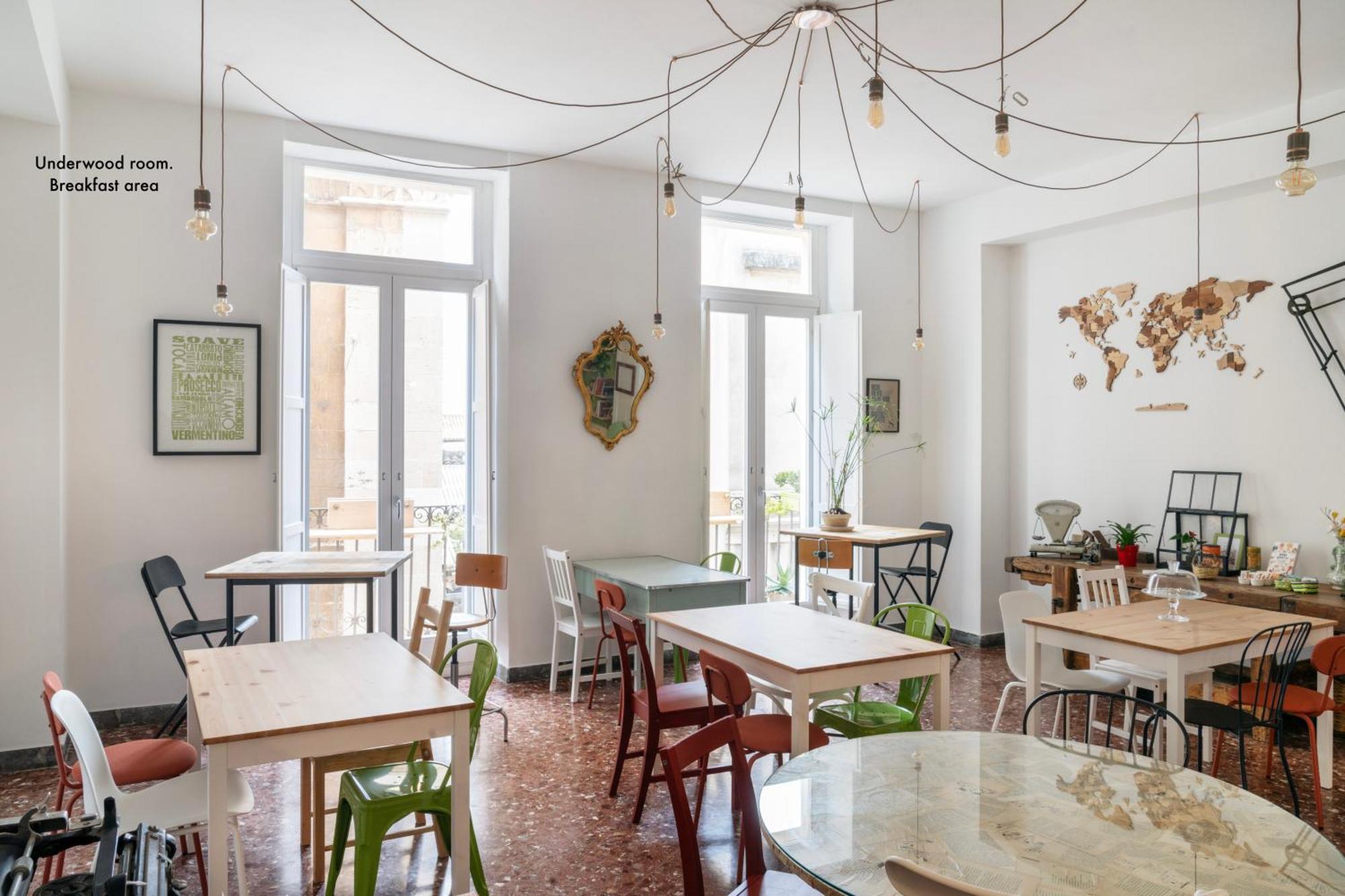 Casa Verbavolant Szirakúza Kültér fotó
