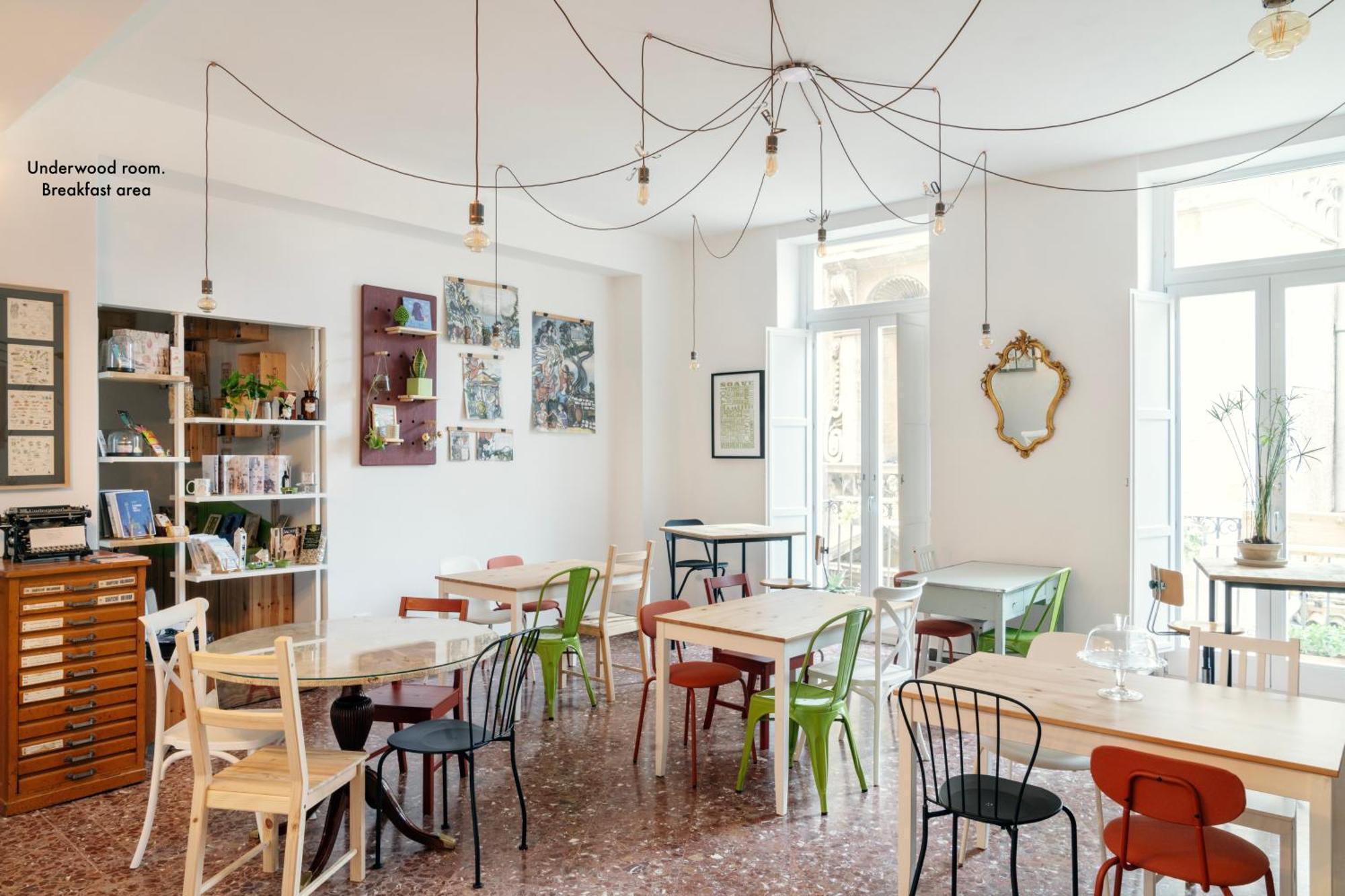 Casa Verbavolant Szirakúza Kültér fotó