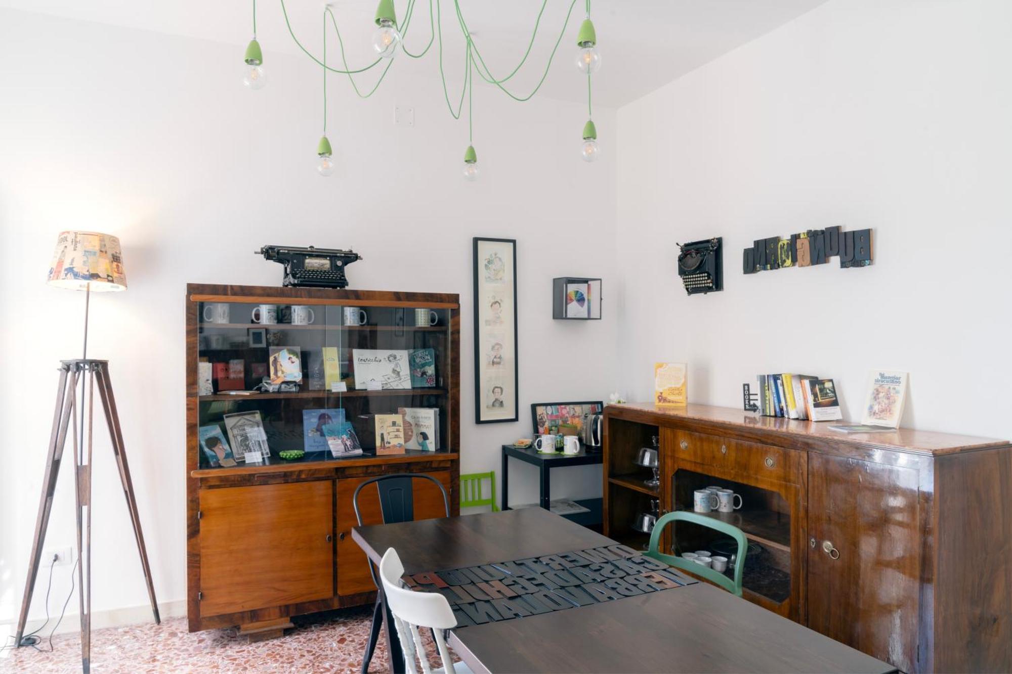Casa Verbavolant Szirakúza Kültér fotó