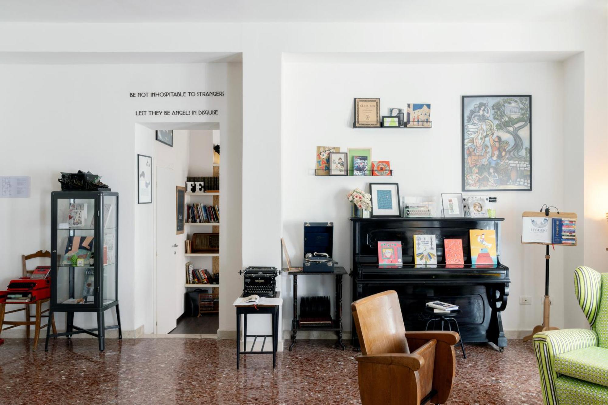Casa Verbavolant Szirakúza Kültér fotó