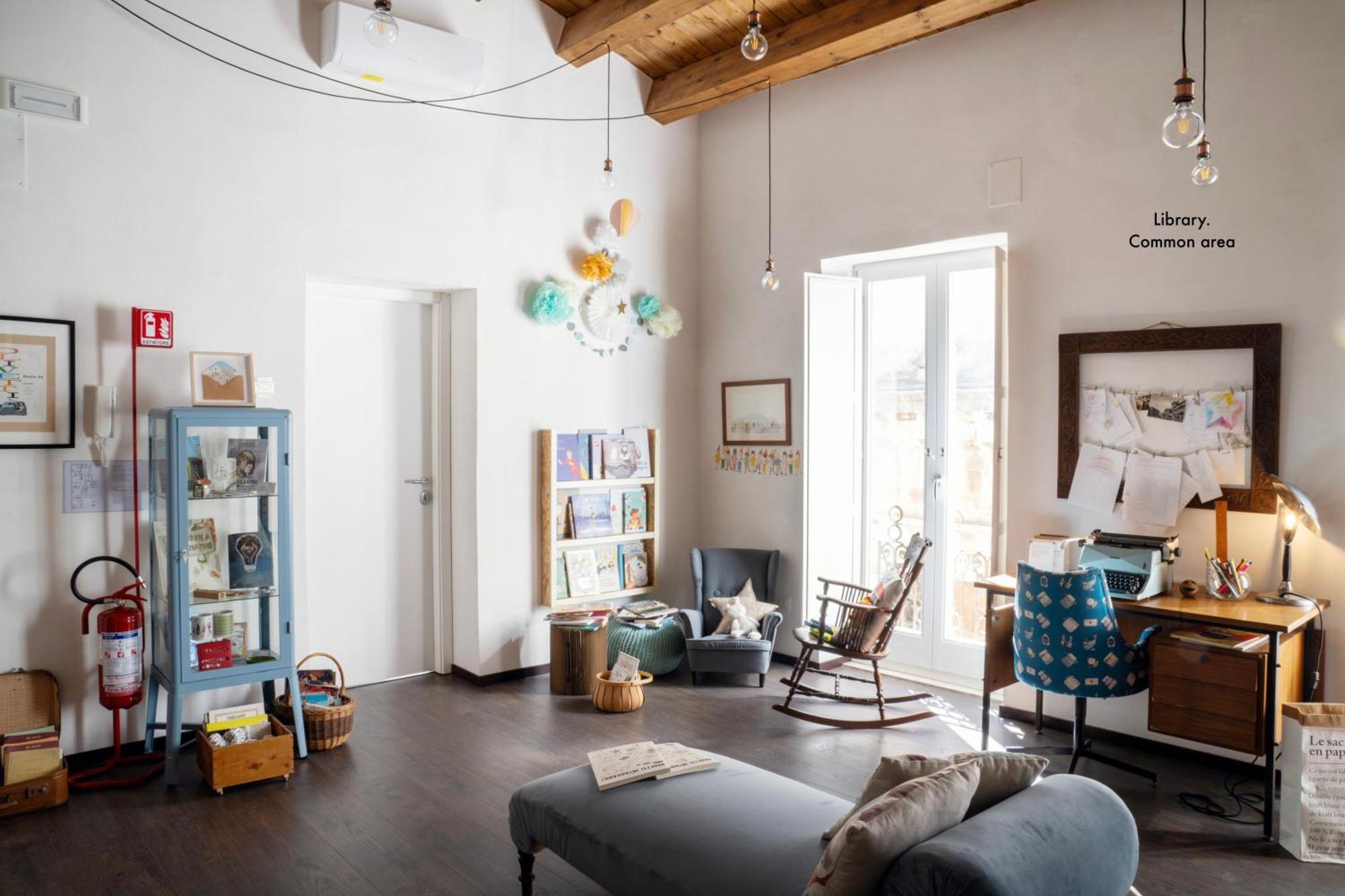 Casa Verbavolant Szirakúza Kültér fotó
