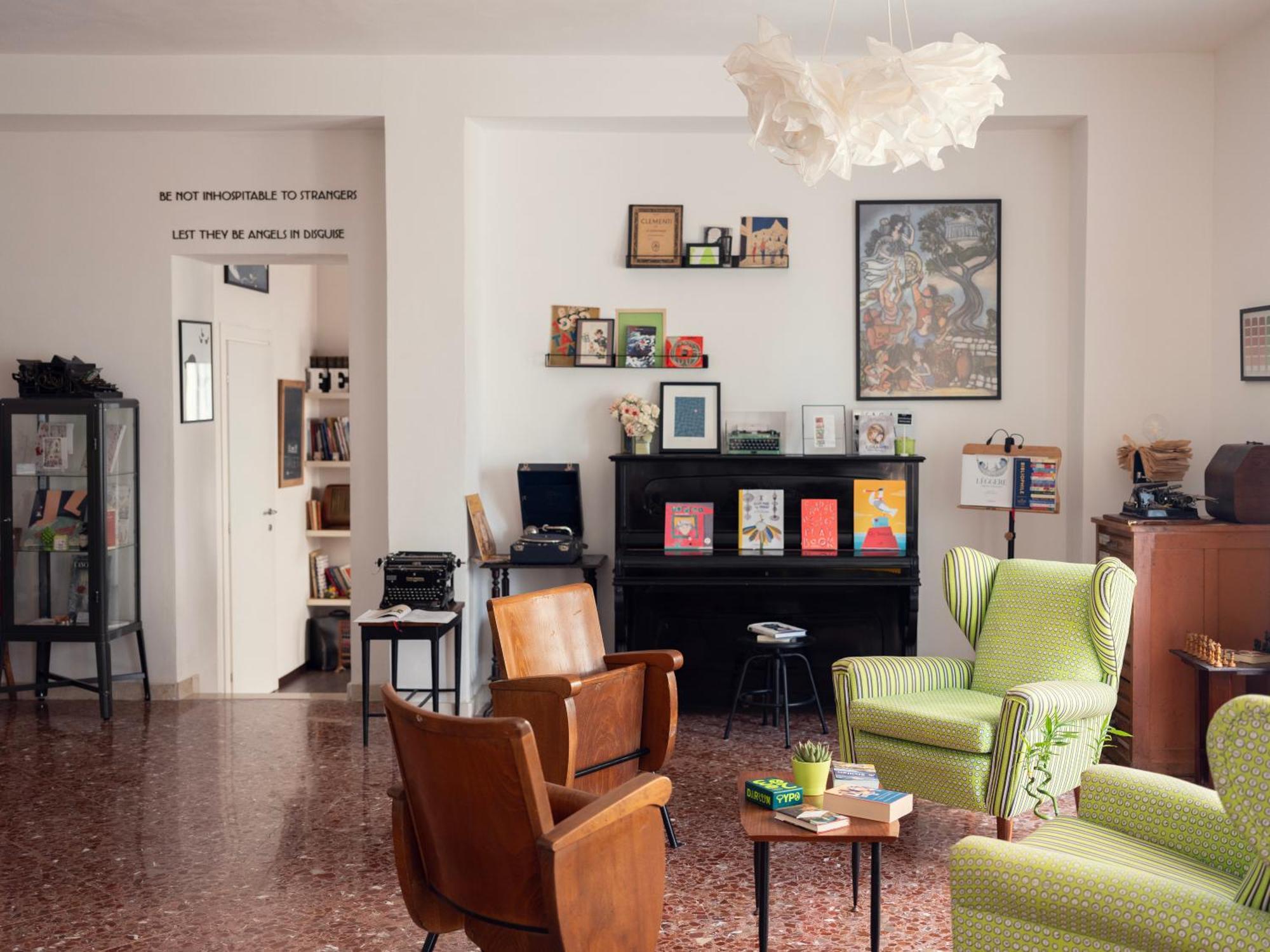 Casa Verbavolant Szirakúza Kültér fotó
