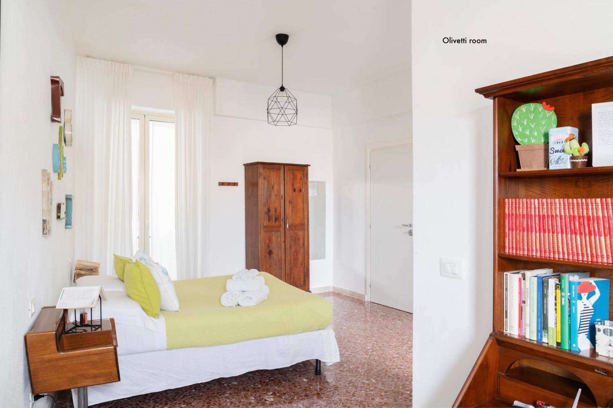 Casa Verbavolant Szirakúza Kültér fotó
